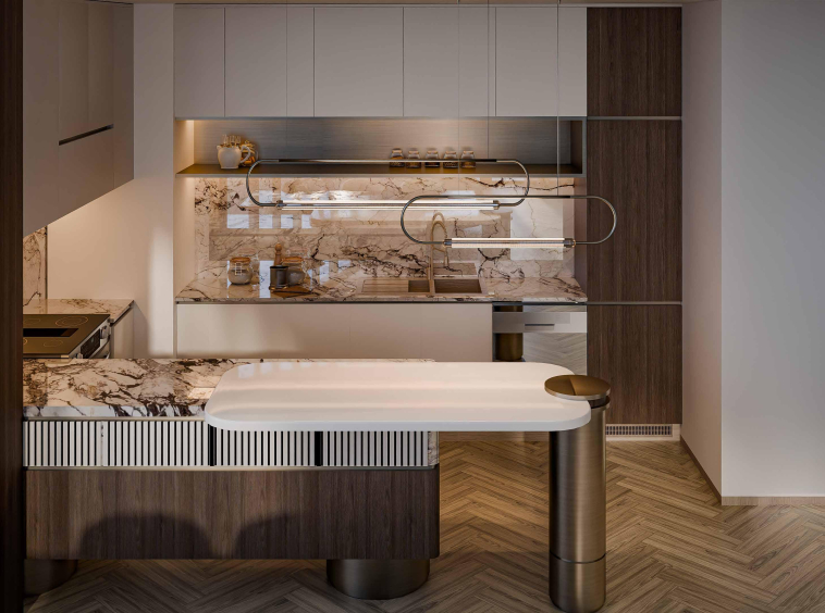 Fortune Bay Residences at Marjan Island 12