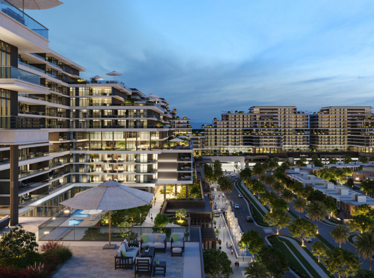 Reem Hills Apartments 01