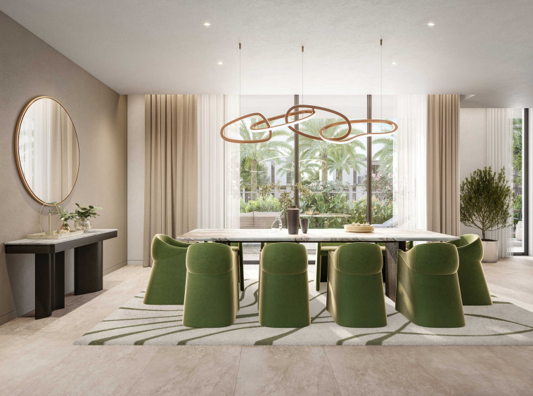 The Wilds by Aldar interior 05