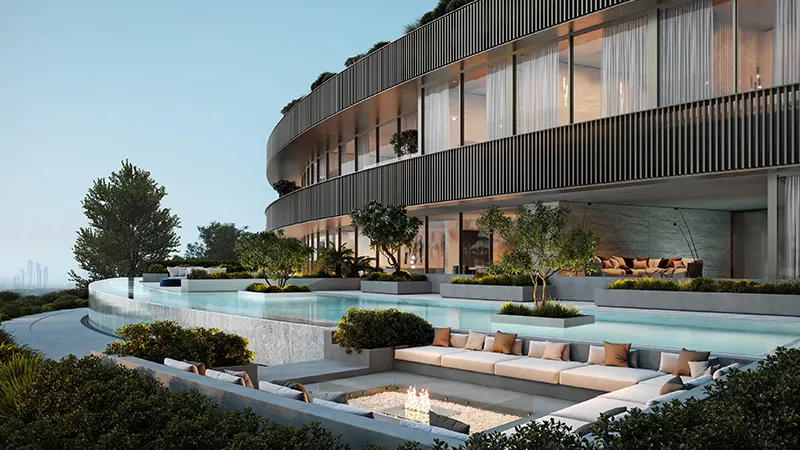 Nawayef Mansions by Modon