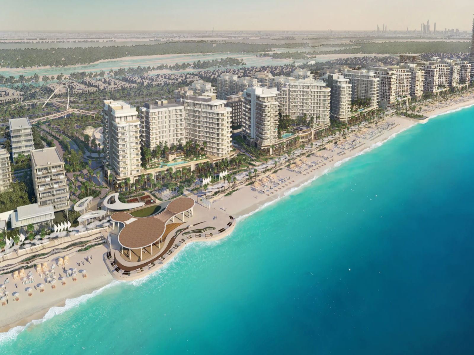 Fahid Beach Terraces