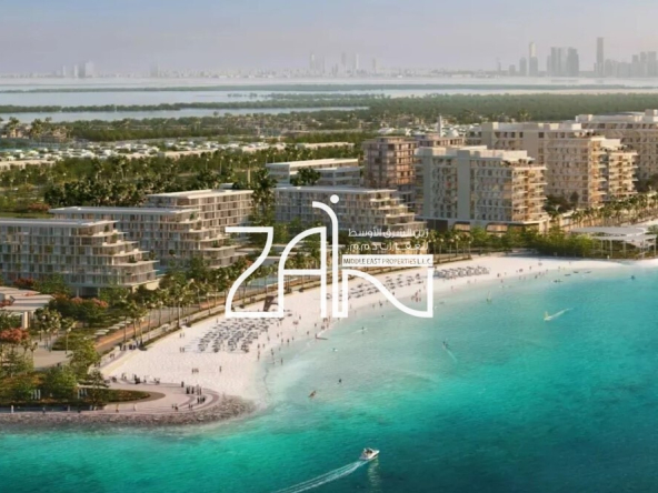 High Floor Luxurious 1BR+Balcony Partial Sea View