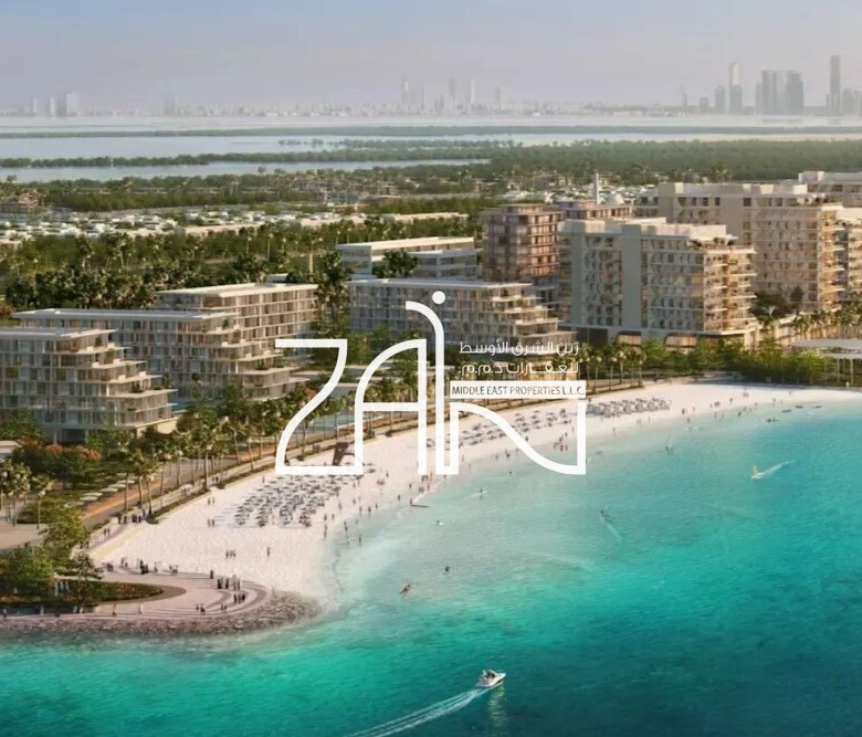 High Floor Luxurious 1BR+Balcony Partial Sea View