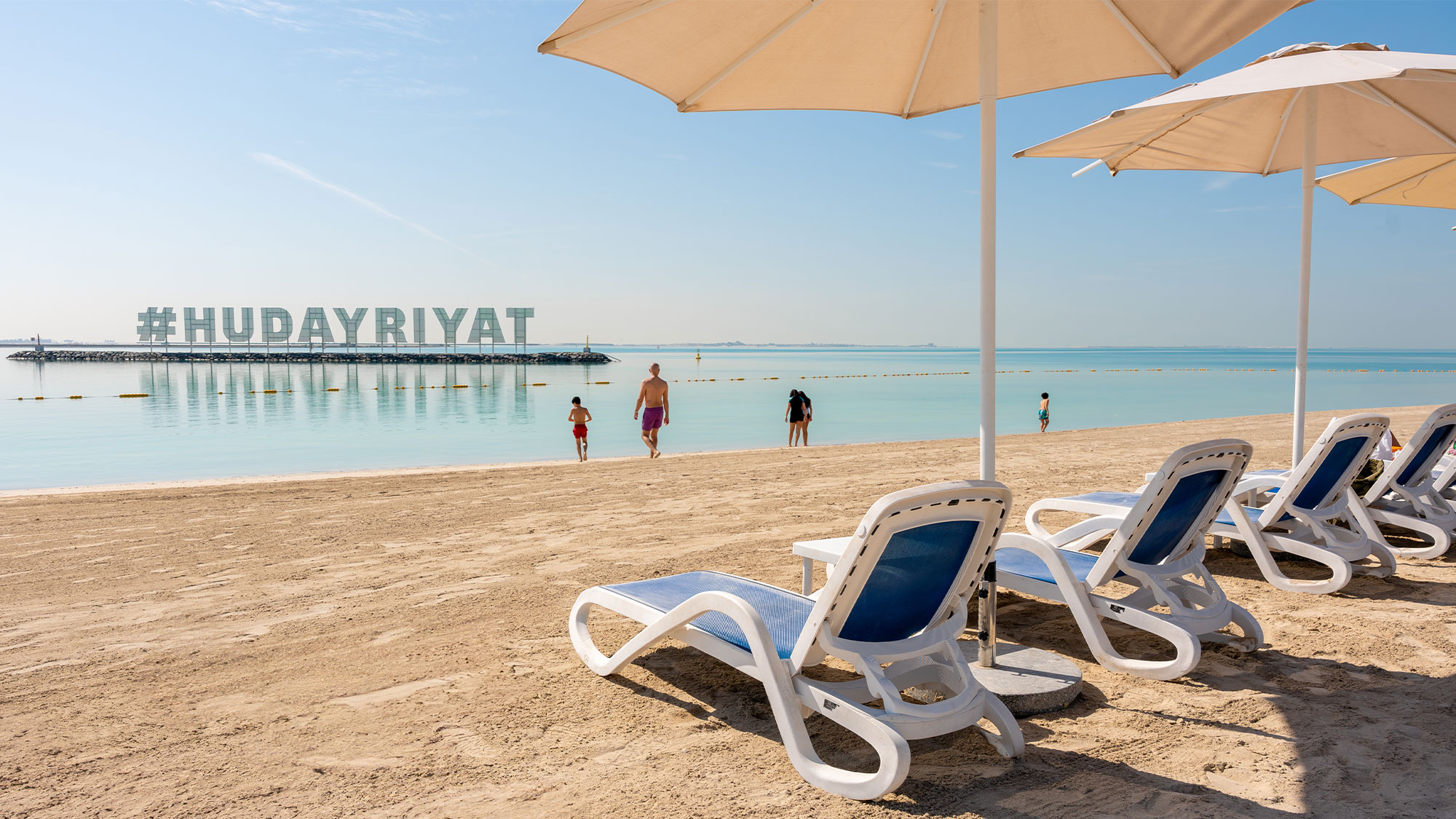 Al hudayriat island