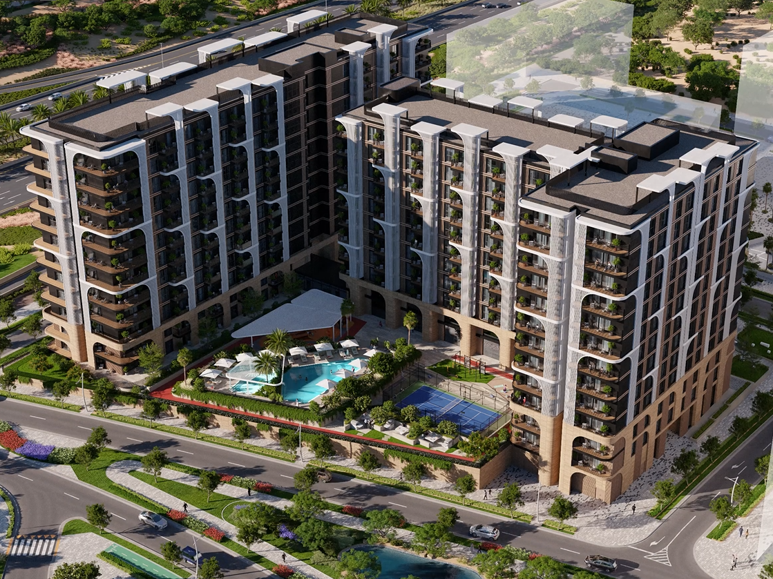 Nouran Living by Aldar Properties