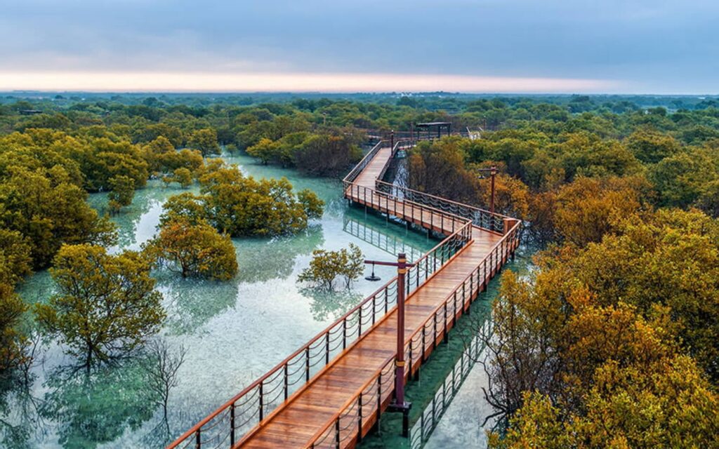 Al Jubail Island,Abu Dhabi,luxury living,nature community,waterfront lifestyle,Jubail Mangrove Park,Abu Dhabi real estate,luxury villas,Jubail Island properties,nature escape