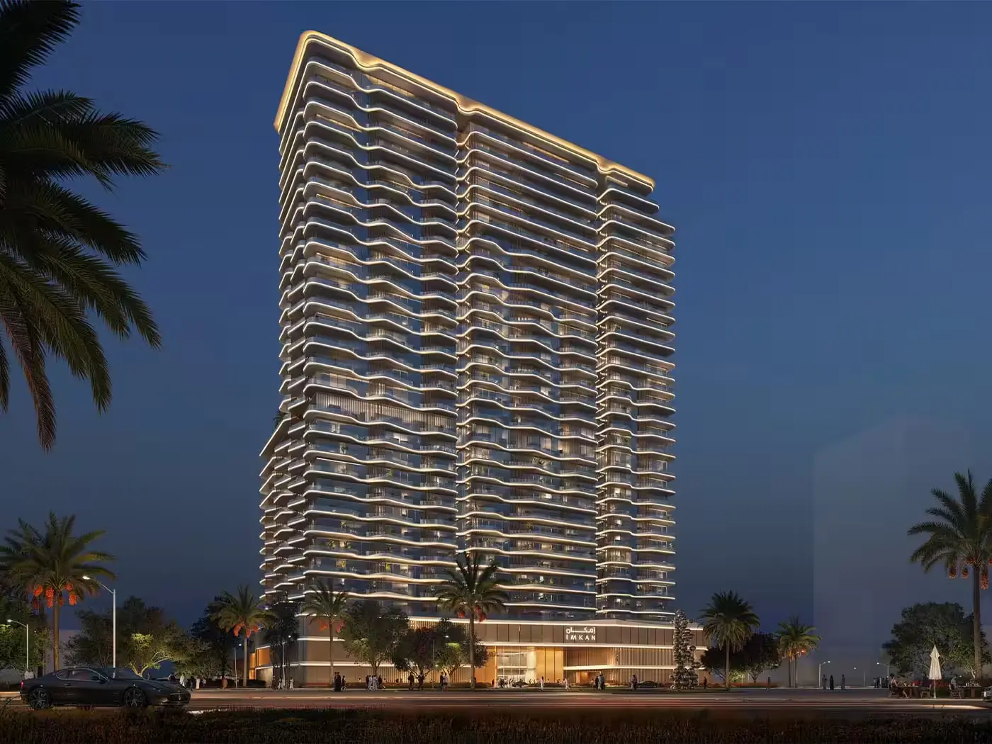 Sunstone by IMKAN Properties