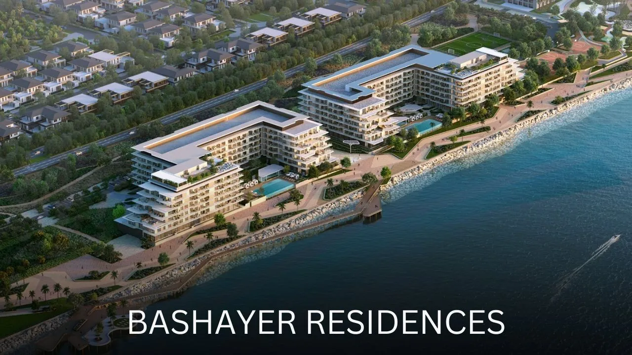 Bashayer by Modon | Waterfront Living on Hudayriyat Island