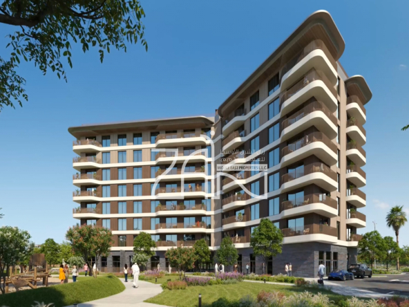 Low Premium! Furnished Sleek Studio Type + Balcony