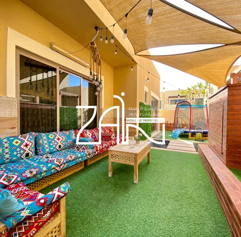 Negotiable Semi Corner 4BR Villa in Prime Location
