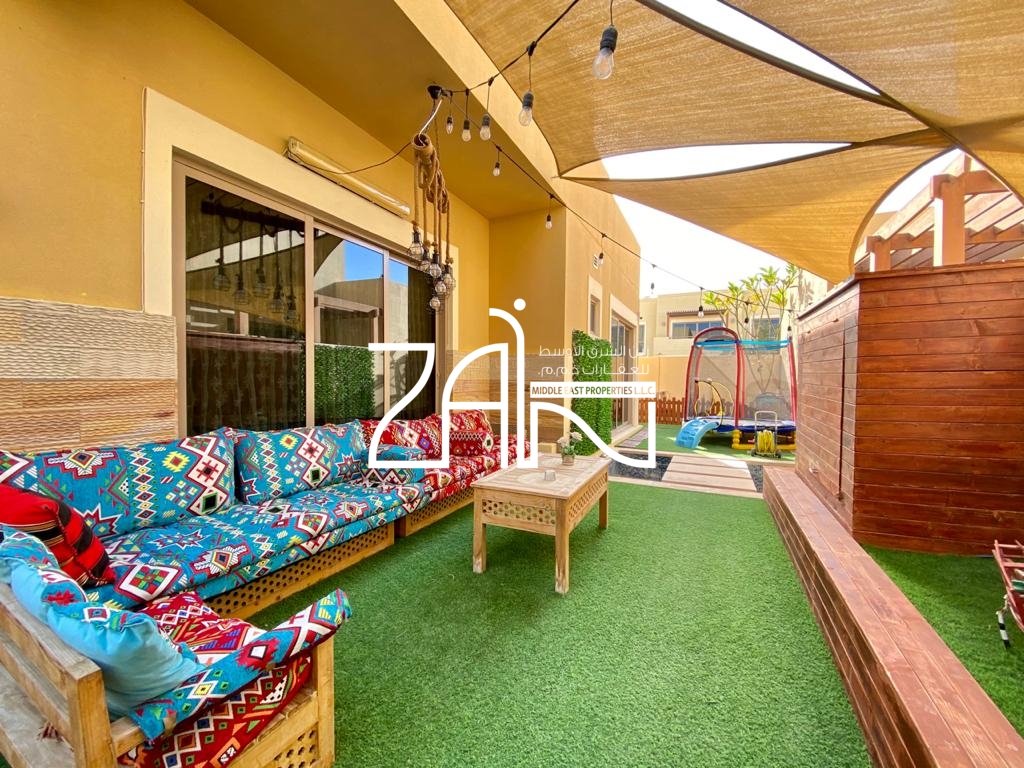 Negotiable Semi Corner 4BR Villa in Prime Location