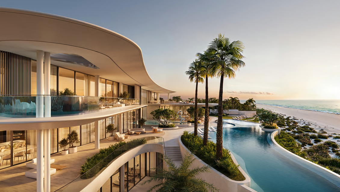 Abu Dhabi Record Sale: AED 400 Million Saadiyat Mansion – Zain Middle East Properties