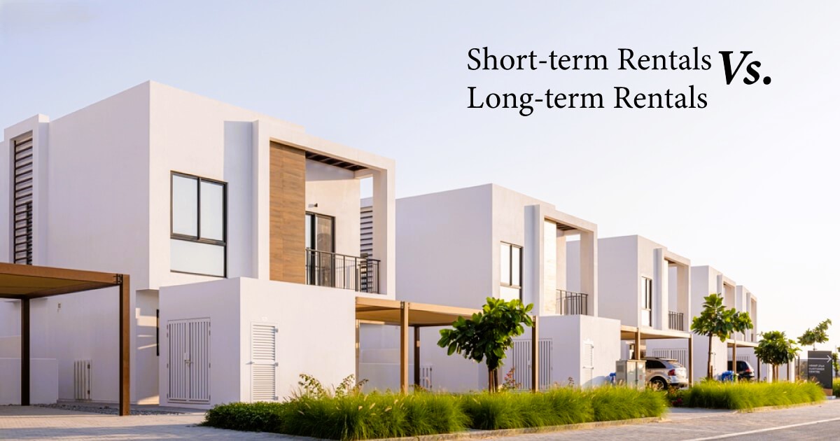 Short-Term vs Long-Term Rentals in Abu Dhabi: A Complete Guide by Zain Middle East