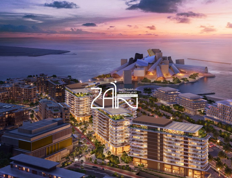 2BR+Study Sea and Guggenheim View - Rooftop Pool