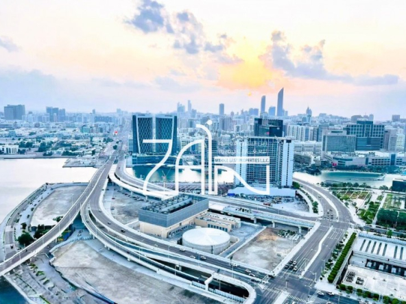 3 Easy Payments |High Floor | Partial Sea View