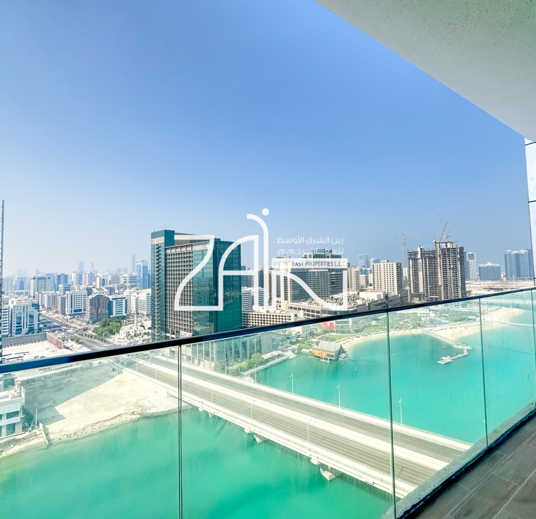 3BR+M Bills Included | Balcony |Full Canal View
