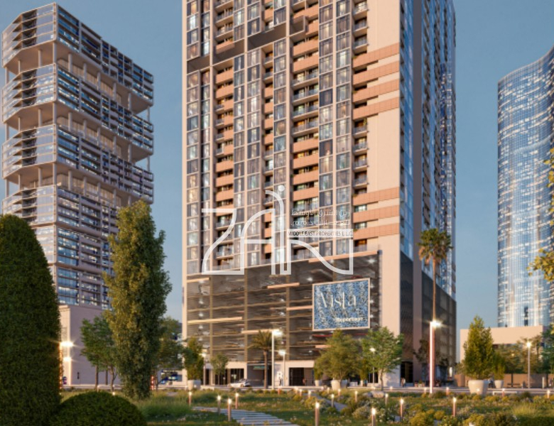 Canal View | High floor | Luxury Furnished