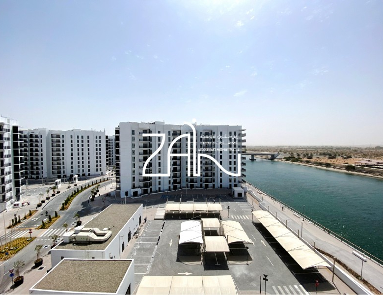 Full Canal View |High ROI |Balcony |Prime Location