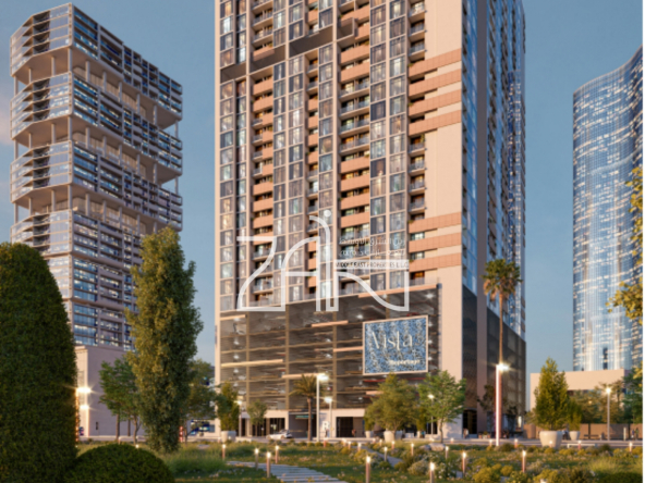 Fully Furnished | High FLoor | Stunning Canal View