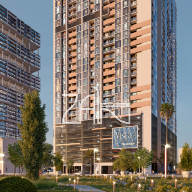Fully Furnished | High FLoor | Stunning Canal View