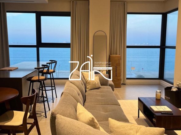 Fully Furnished | Stunning Sea View | Rent Refund