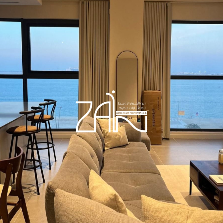 Fully Furnished | Stunning Sea View | Rent Refund