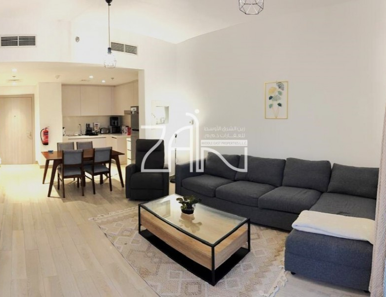 Furnished |Flexible Payment|Ferrari+Park View
