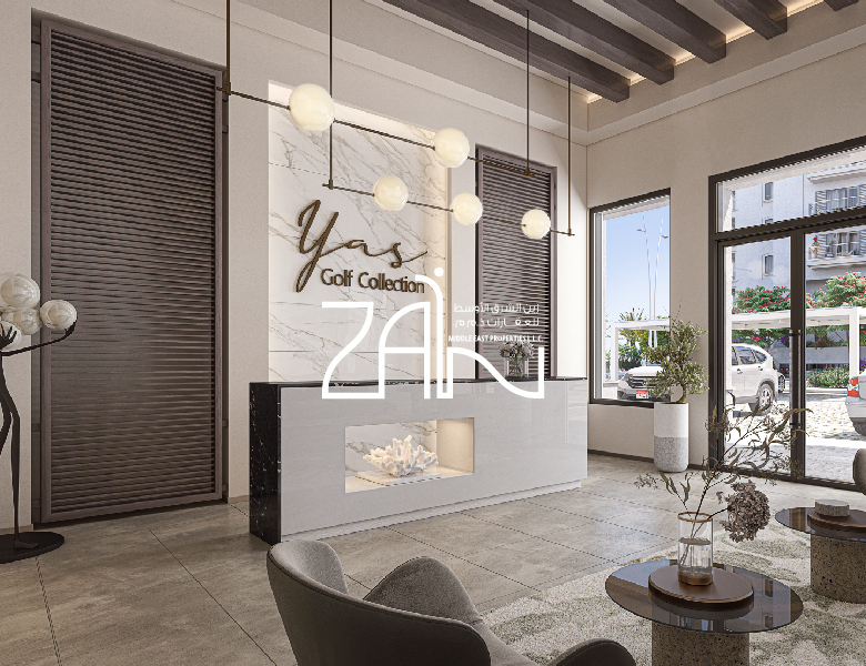 Furnished | High Floor | Partial Canal View