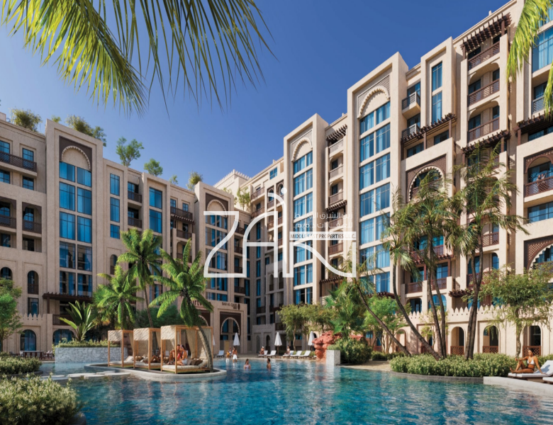 Furnished | Luxury 1BR+Maid | Marina Facilities