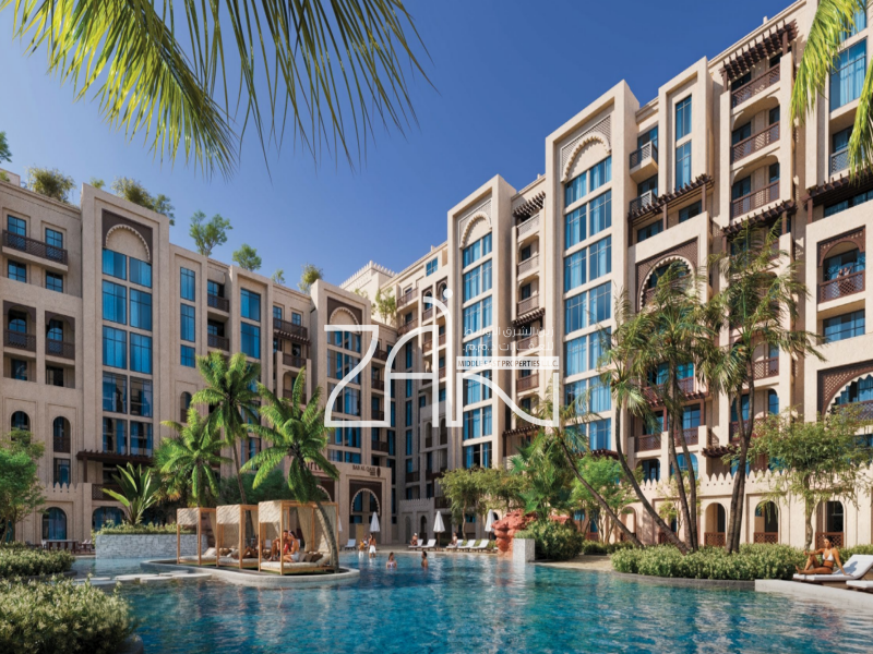 Furnished | Luxury 1BR+Maid | Marina Facilities
