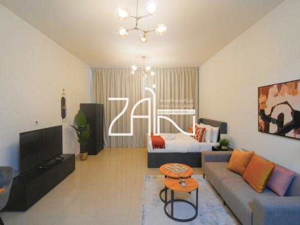 Furnished |Luxury Studio | Bills Included