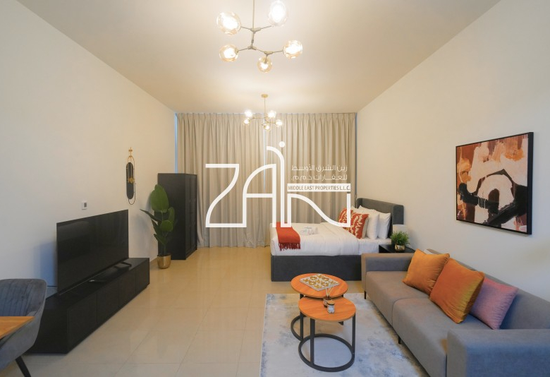 Furnished |Luxury Studio | Bills Included