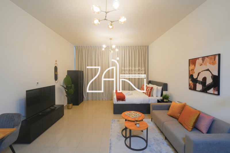 Furnished |Luxury Studio | Bills Included