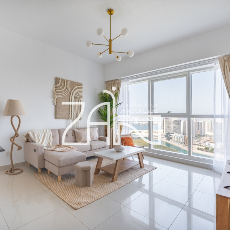 Furnished | Vacant | Sea View |Prime Location
