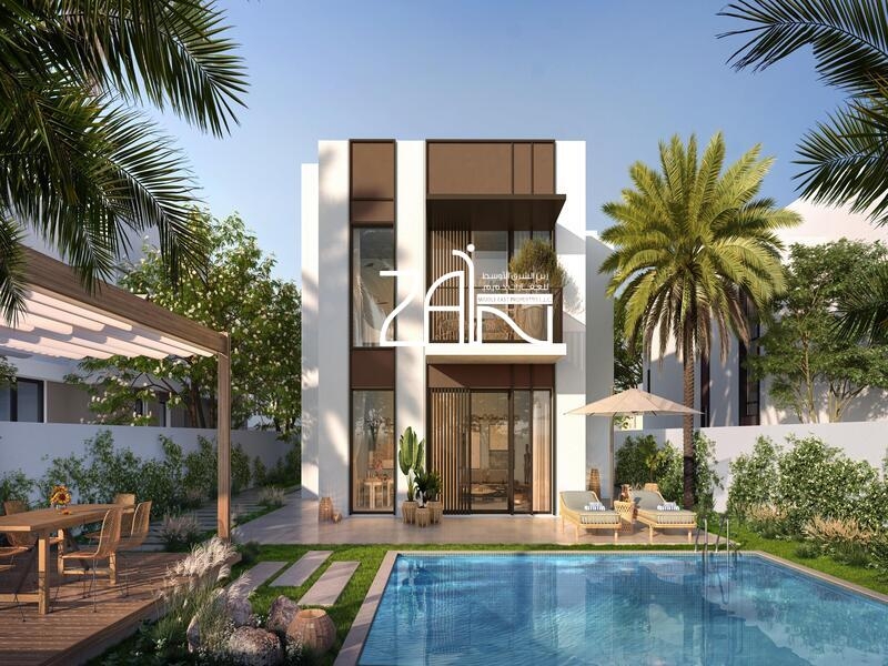 Great Deal | Modern 4BR Villa | High ROI | Phase3