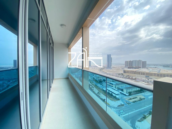 High Floor | Modern | Well Maintained 2BR+Balcony