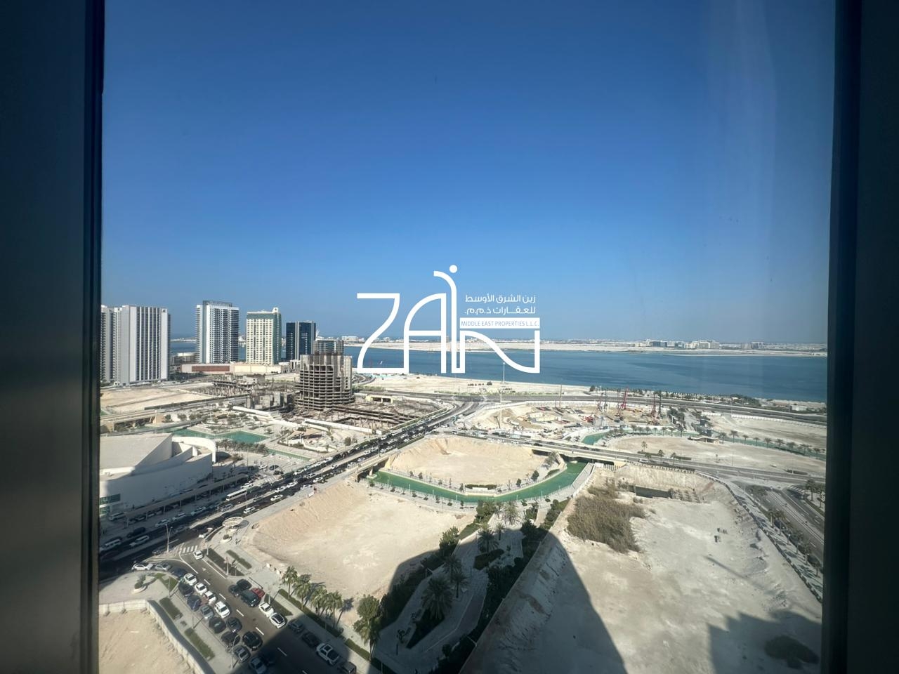 High Floor| Vacant 2BR+Balcony |Partial  Sea View