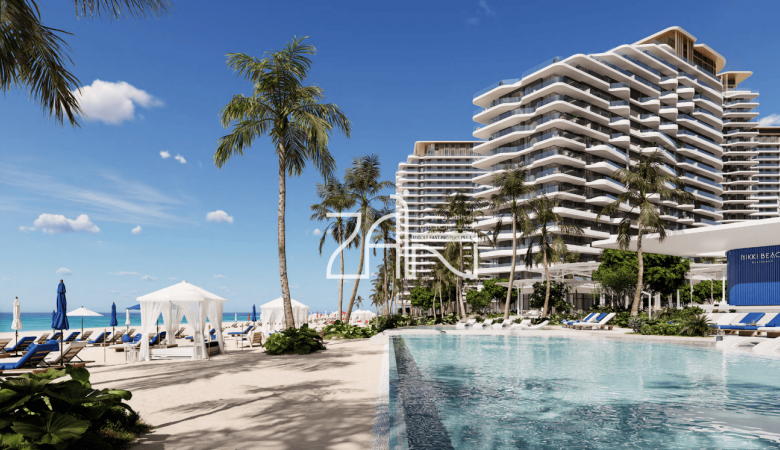 High Floor|World Class Amenities|Full Sea View