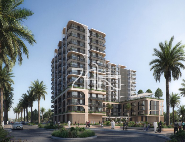 Hot Deal Studio | Manarat Living 1 | Near Handover