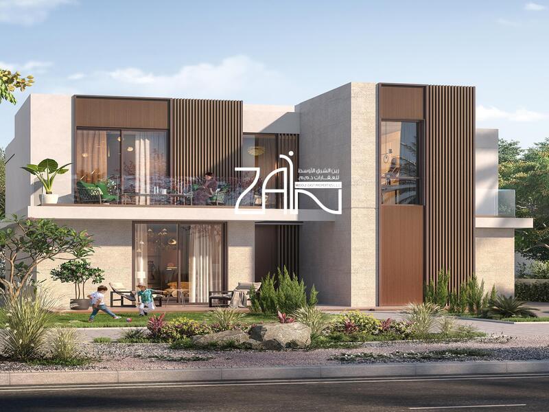 Large Layout|Single Row 4+Maid|Prime Community