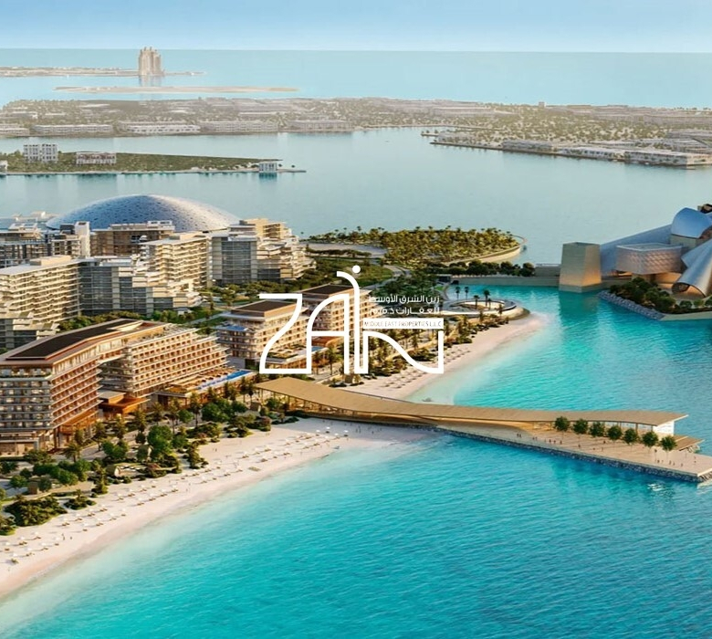 Luxury 1BR+B  | Partial Sea View | Prime Location