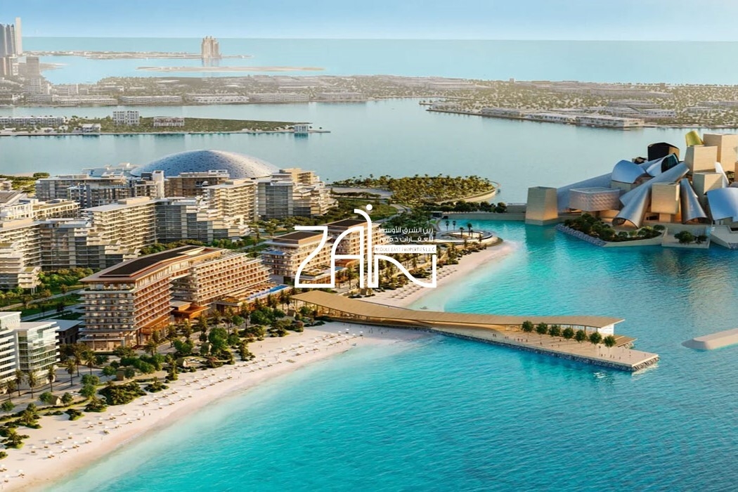 Luxury 1BR+B  | Partial Sea View | Prime Location