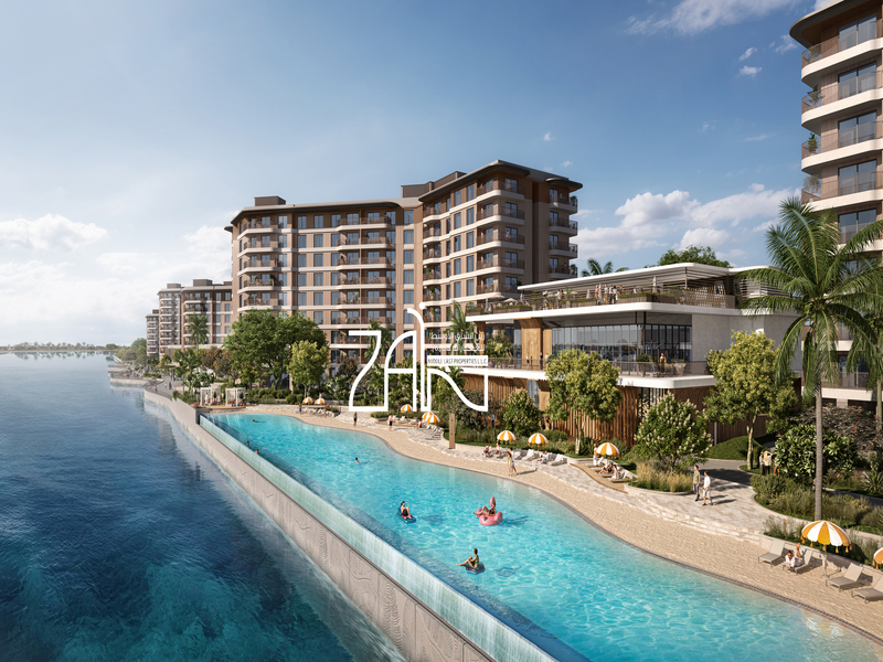 Luxury Furnished | Balcony | Waterfront Community