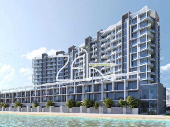 Luxury Waterfront Furnished 2BR+Balcony-Canal view