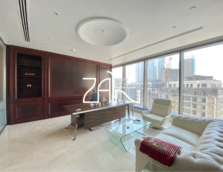 Mangrove+Sea View|Furnished Office |Luxury