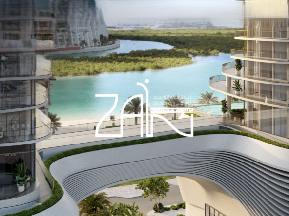 Mangroves View | 1BR+Balcony |Prime Location