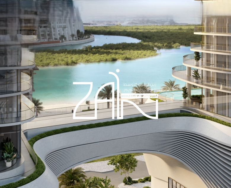 Mangroves View | 1BR+Balcony |Prime Location