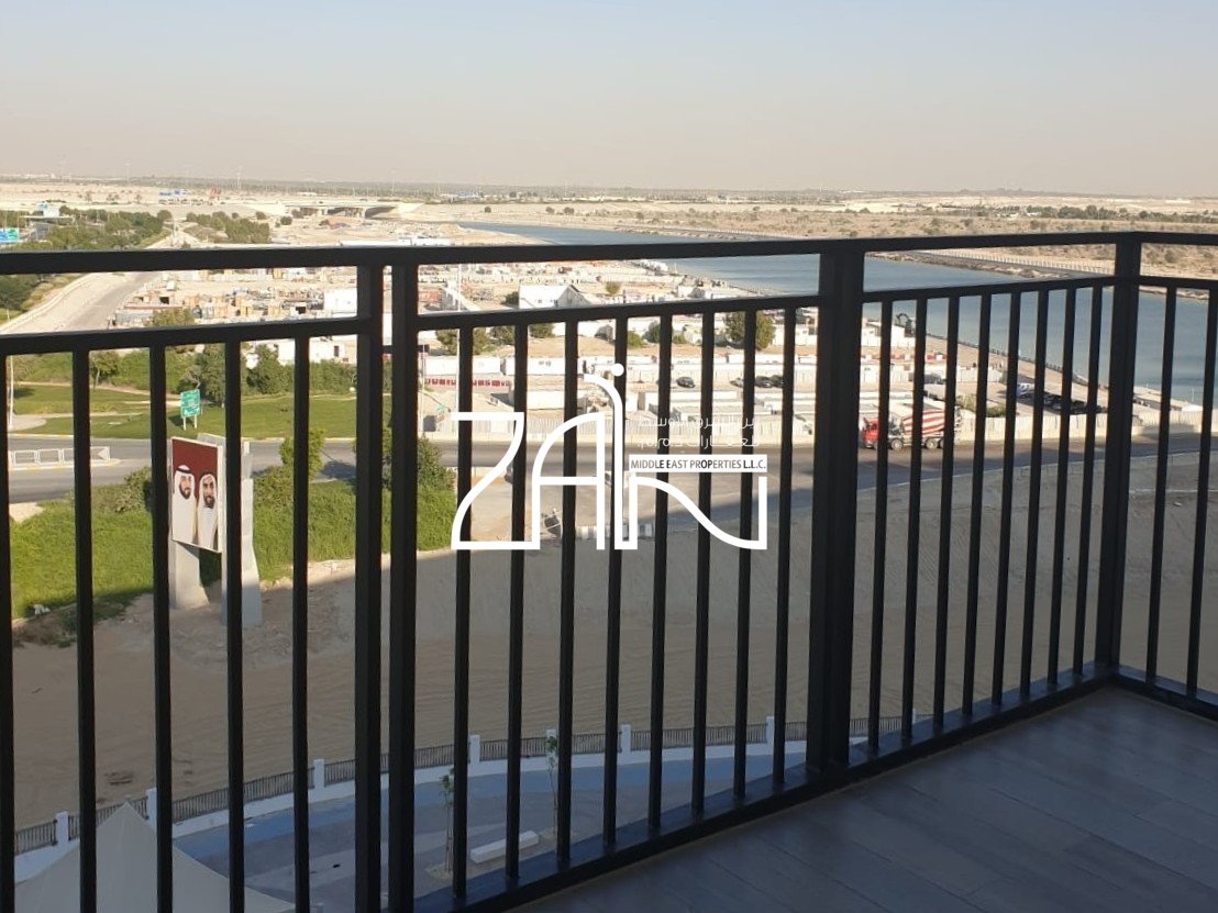 Modern 2BR | Amazing Canal View | Negotiable Price