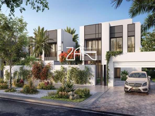 Modern Arabian Style|Near Entrance |Prime Location