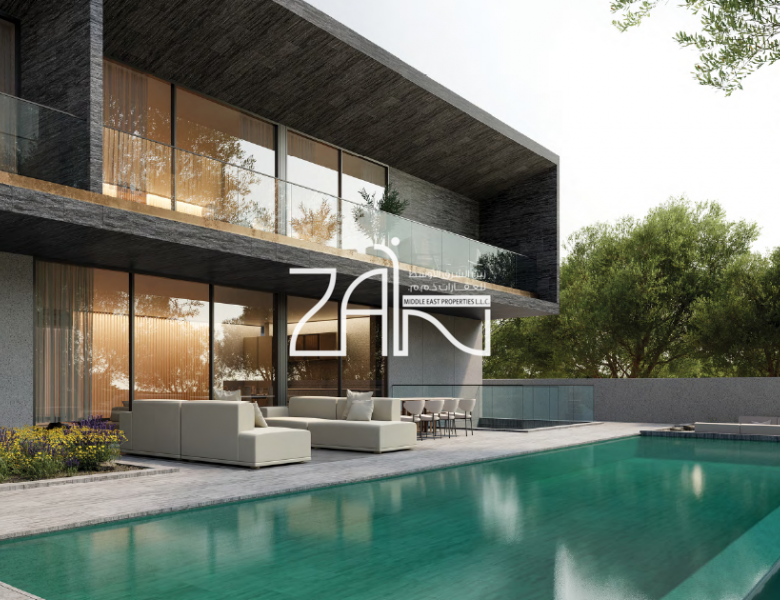 Modern Interiors|Marina Facilities|Elevated Island